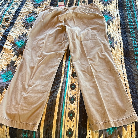 Mens Dockers Iconic Khaki Pants 40x32 - Picture 4 of 6
